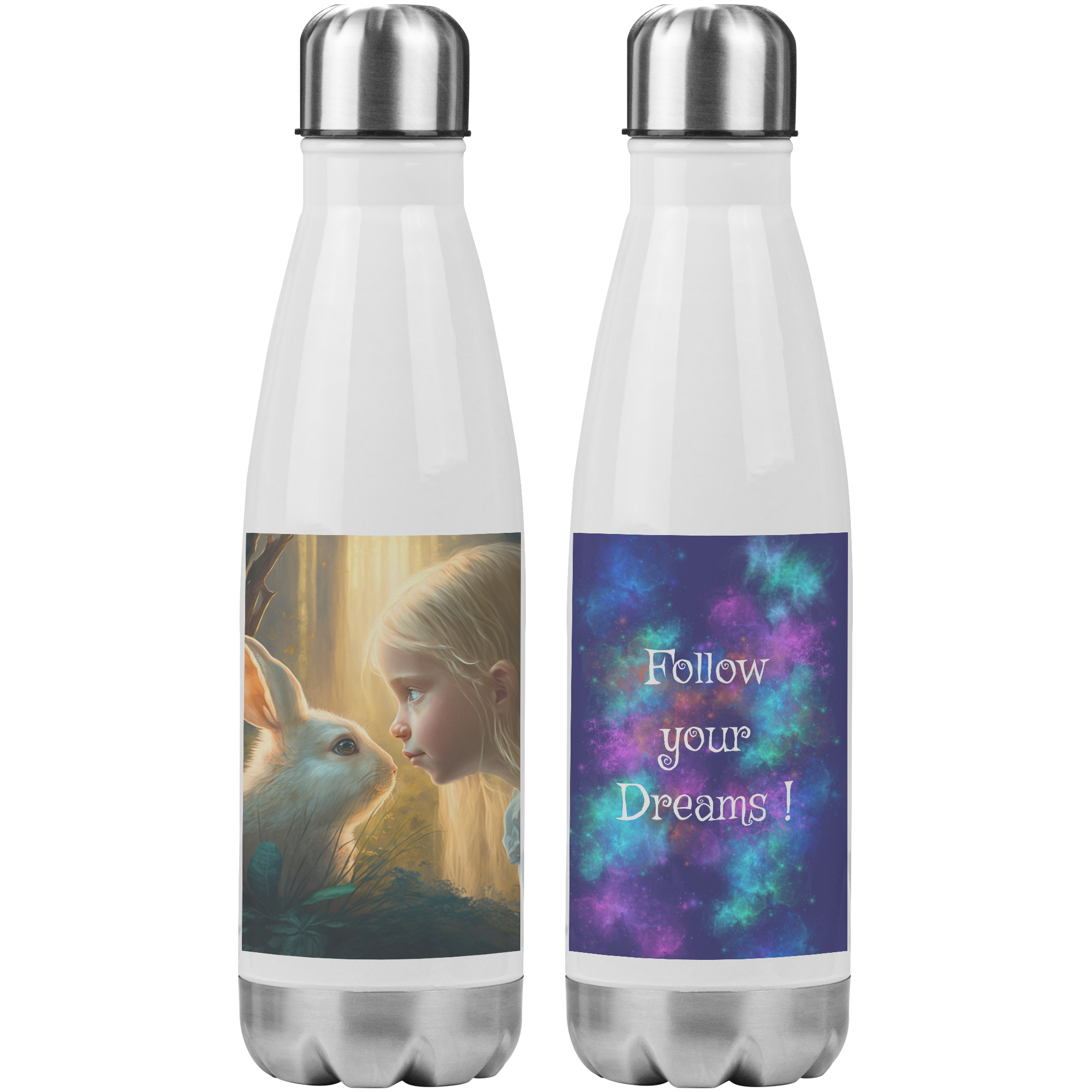 Insulated Water Bottles