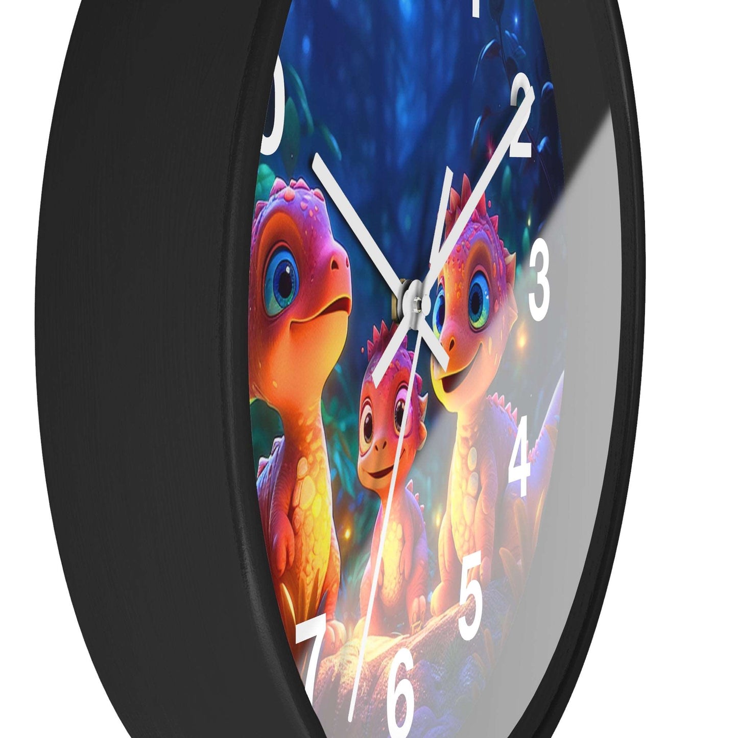 Wall Clock - Dinosaur Dream Adventure