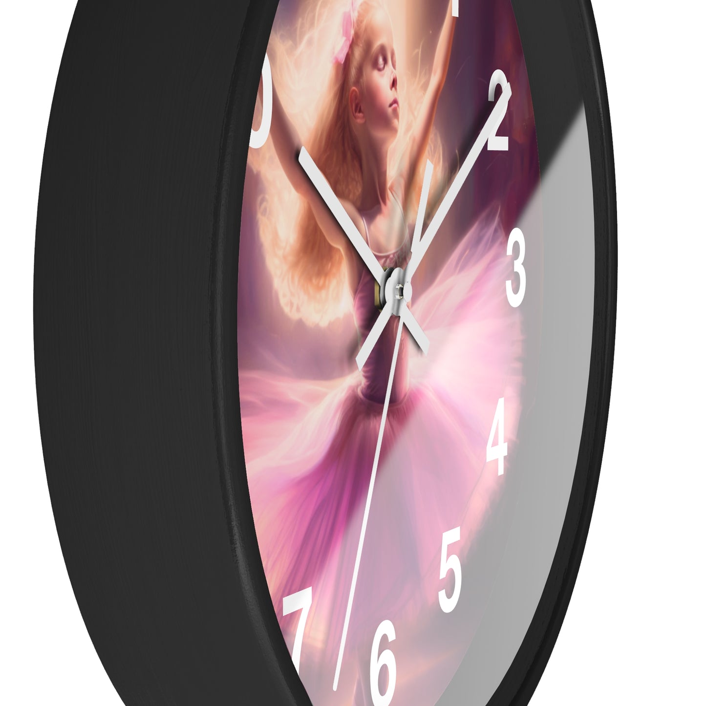 Reloj de pared - El sueño de la bailarina de Sophie