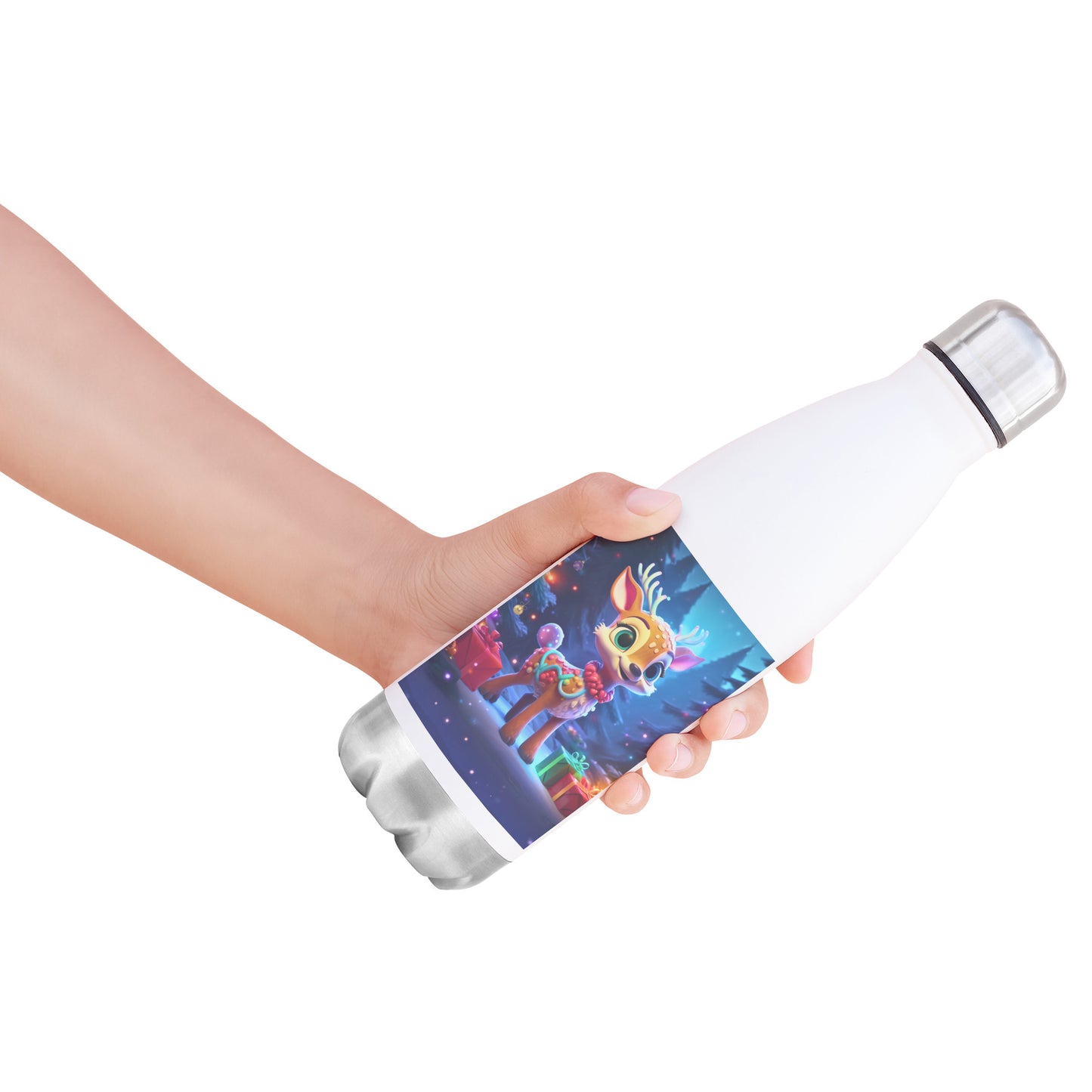 Water Bottle - Christmas Joy of Giving
