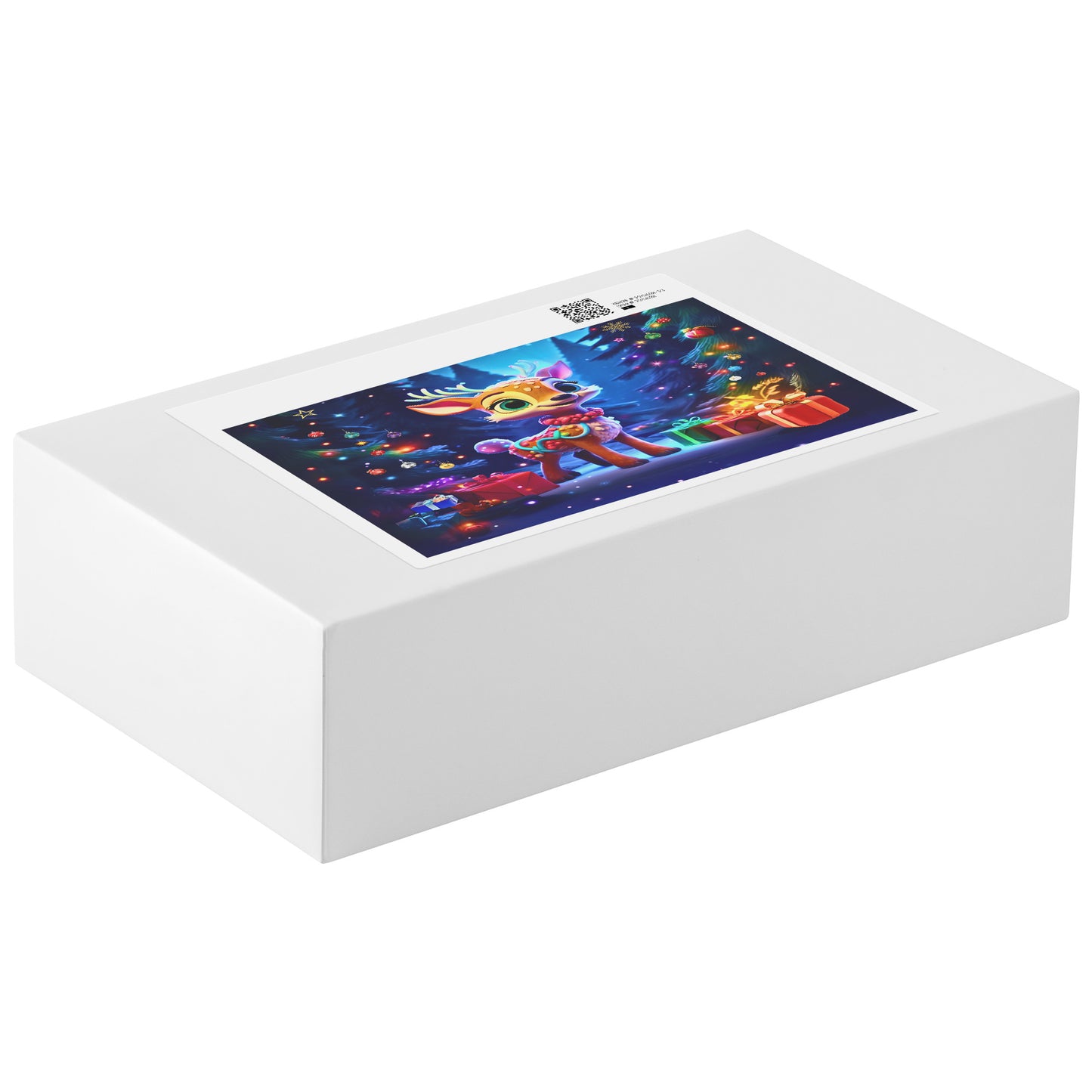 Jigsaw Puzzle - Christmas & the Joy of Giving (comes in 30, 110, 252, or 500 Piece)