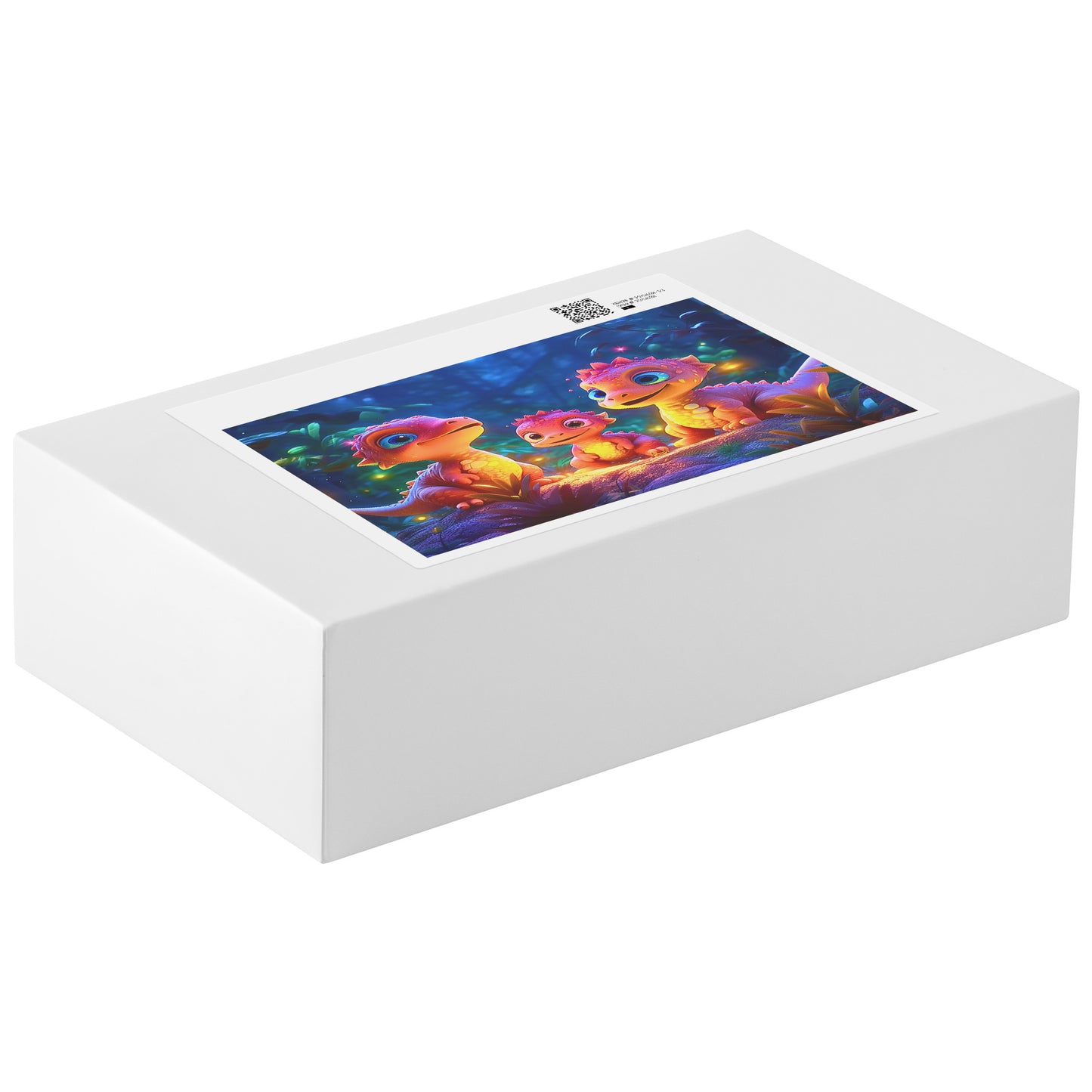 Jigsaw Puzzle - Dinosaur Dream Adventure (comes in 30, 110, 252, or 500 Piece)