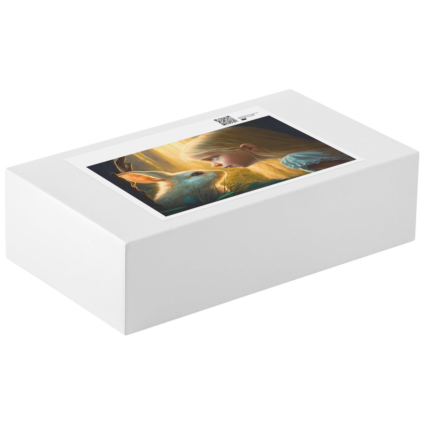 Rompecabezas: Lucy y el bosque encantado 1 (viene en 30, 110, 252 o 500 piezas)