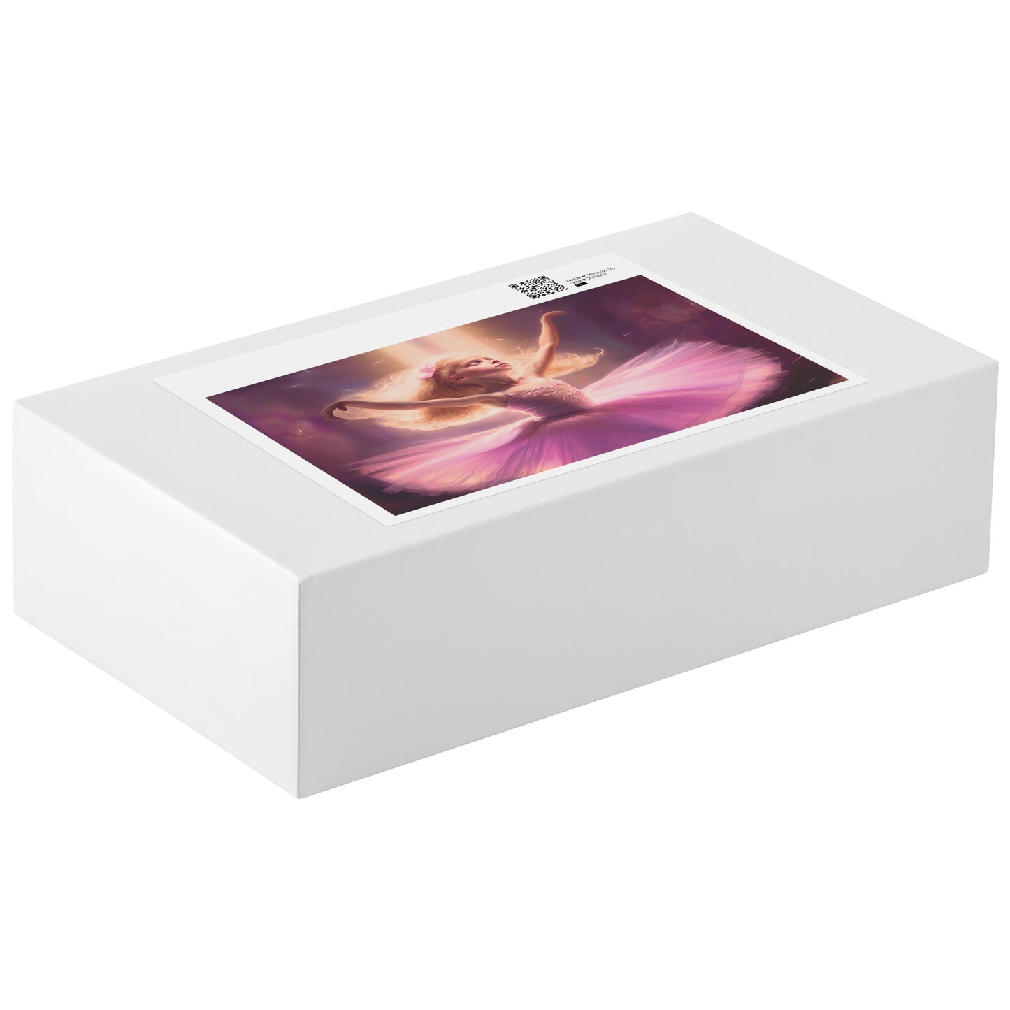 Rompecabezas: El sueño de la bailarina de Sophie (viene en 30, 110, 252 o 500 piezas)