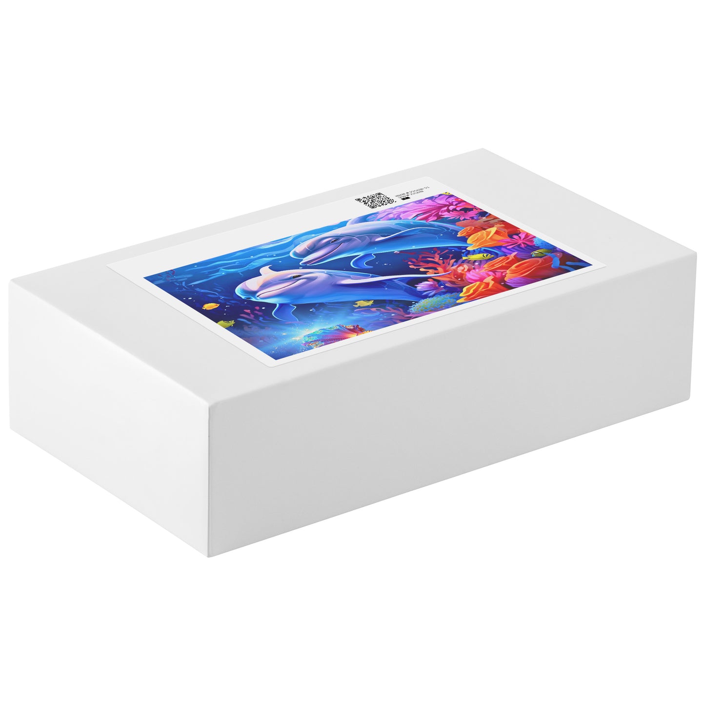 Jigsaw Puzzle - Underwater Treasure Hunt (comes in 30, 110, 252, or 500 Piece)