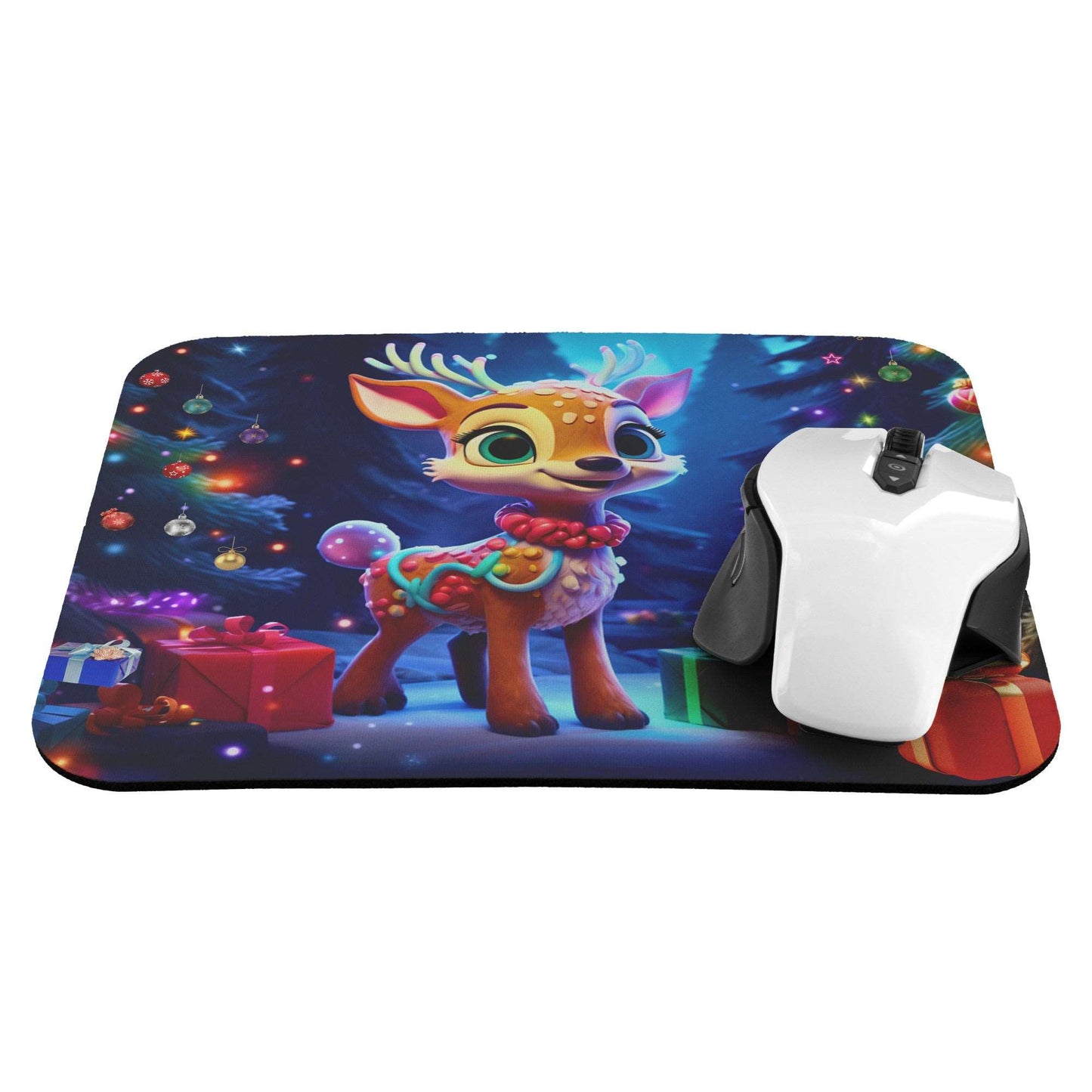 Mouse Pad - Christmas Joy of Giving