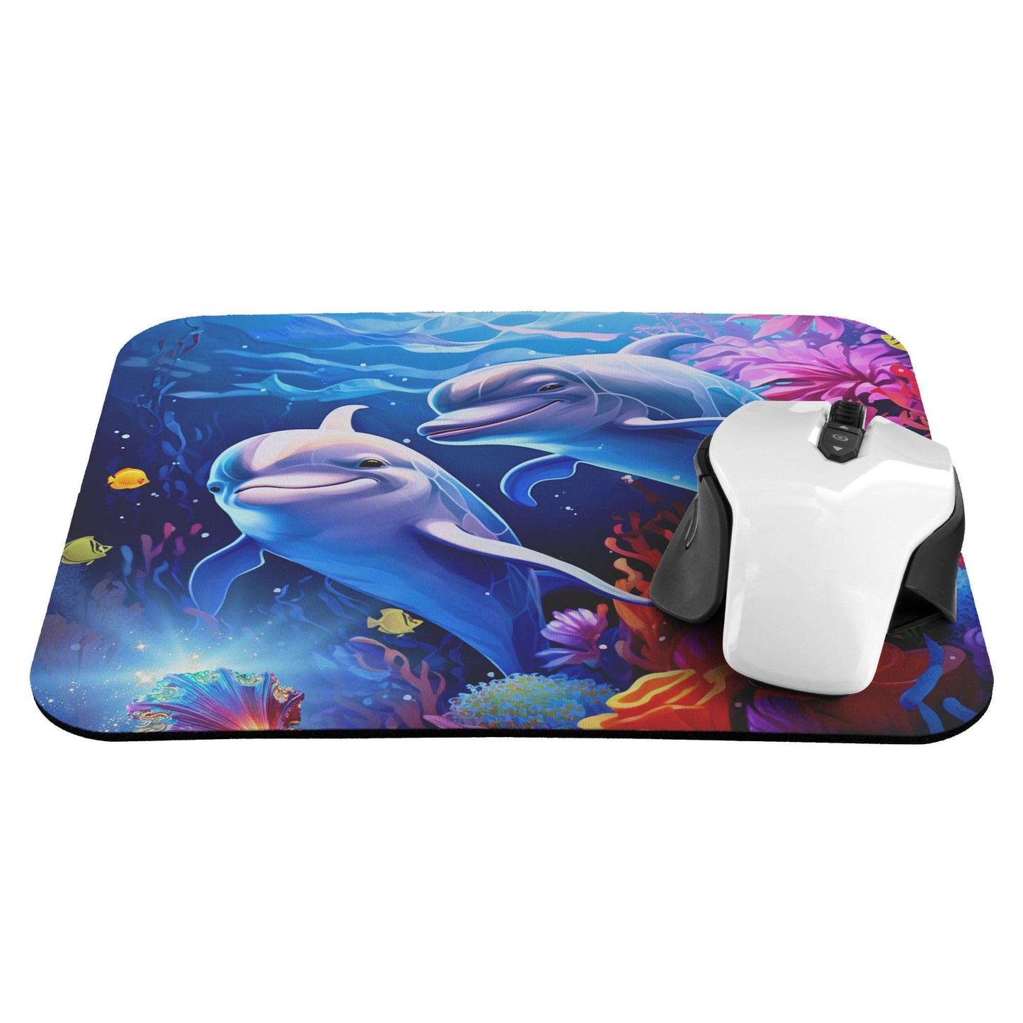 Mouse Pad - Underwater Treasure Hunt