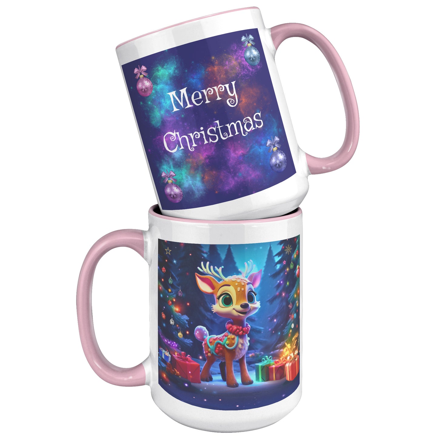 Mug 15oz - Christmas Joy of Giving