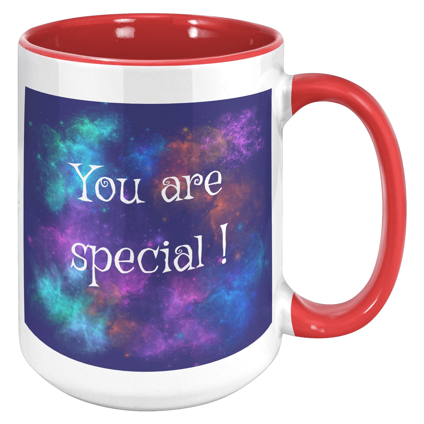 Mug 15oz - Cute Elephant Eddy