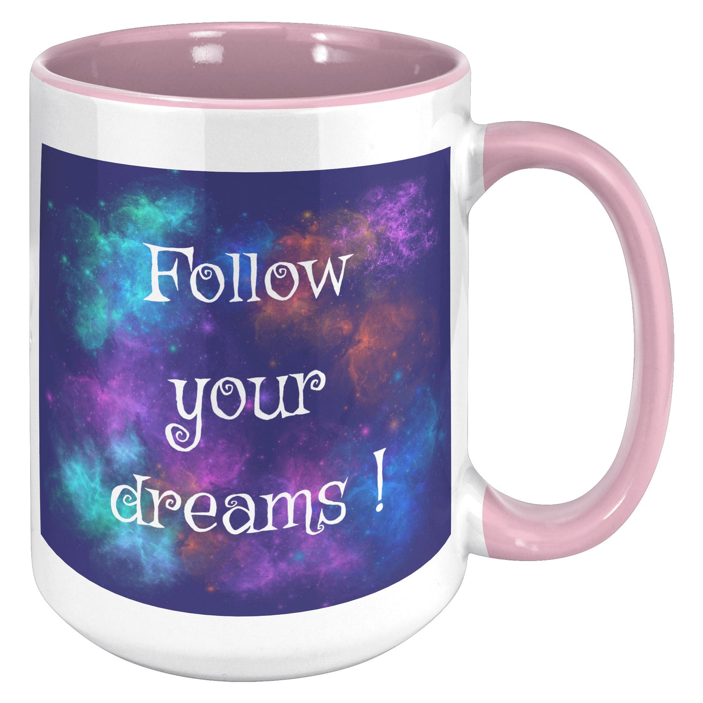 Taza 15oz - Lucy y el Bosque Encantado 1