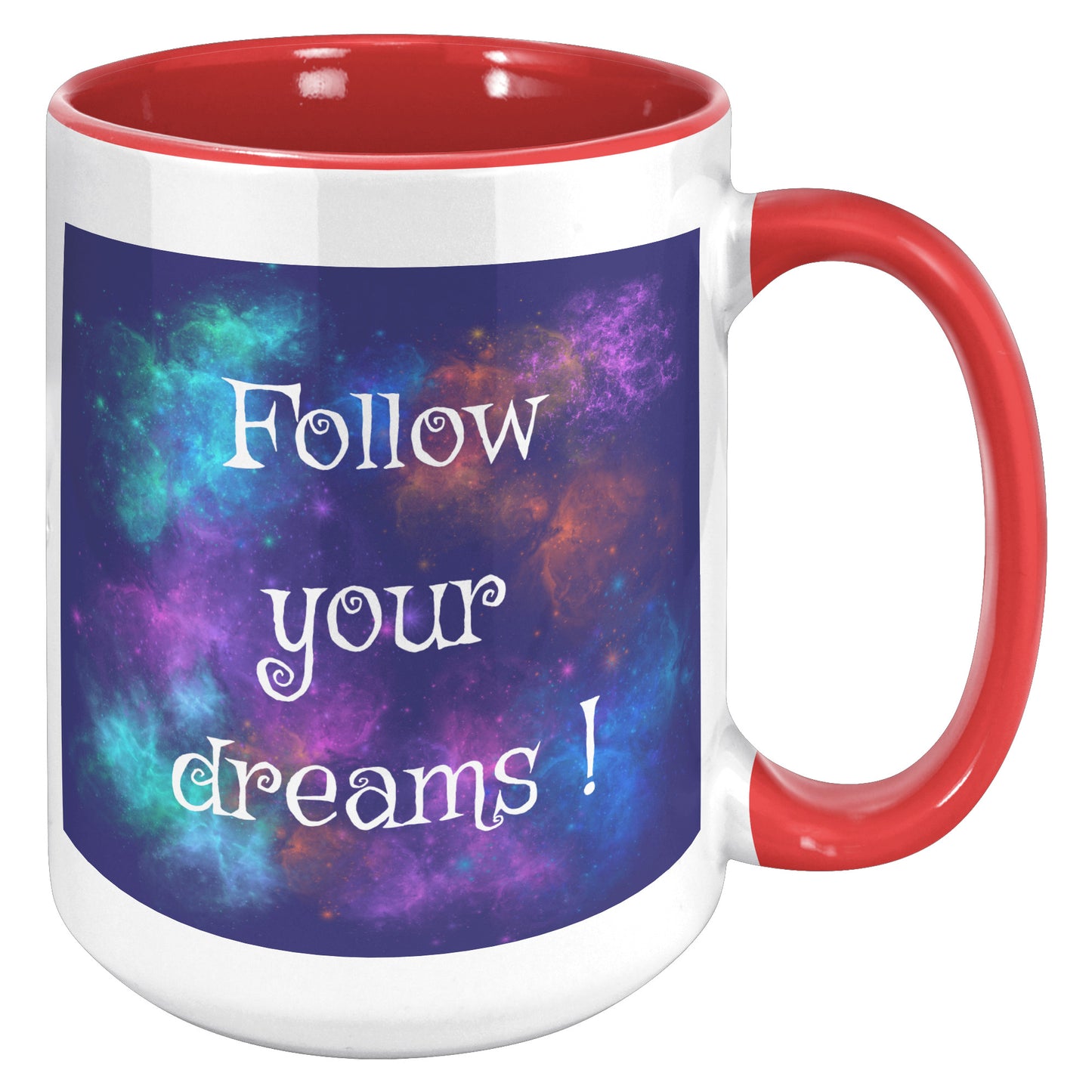 Mug 15oz - Sophie's Ballerina Dream