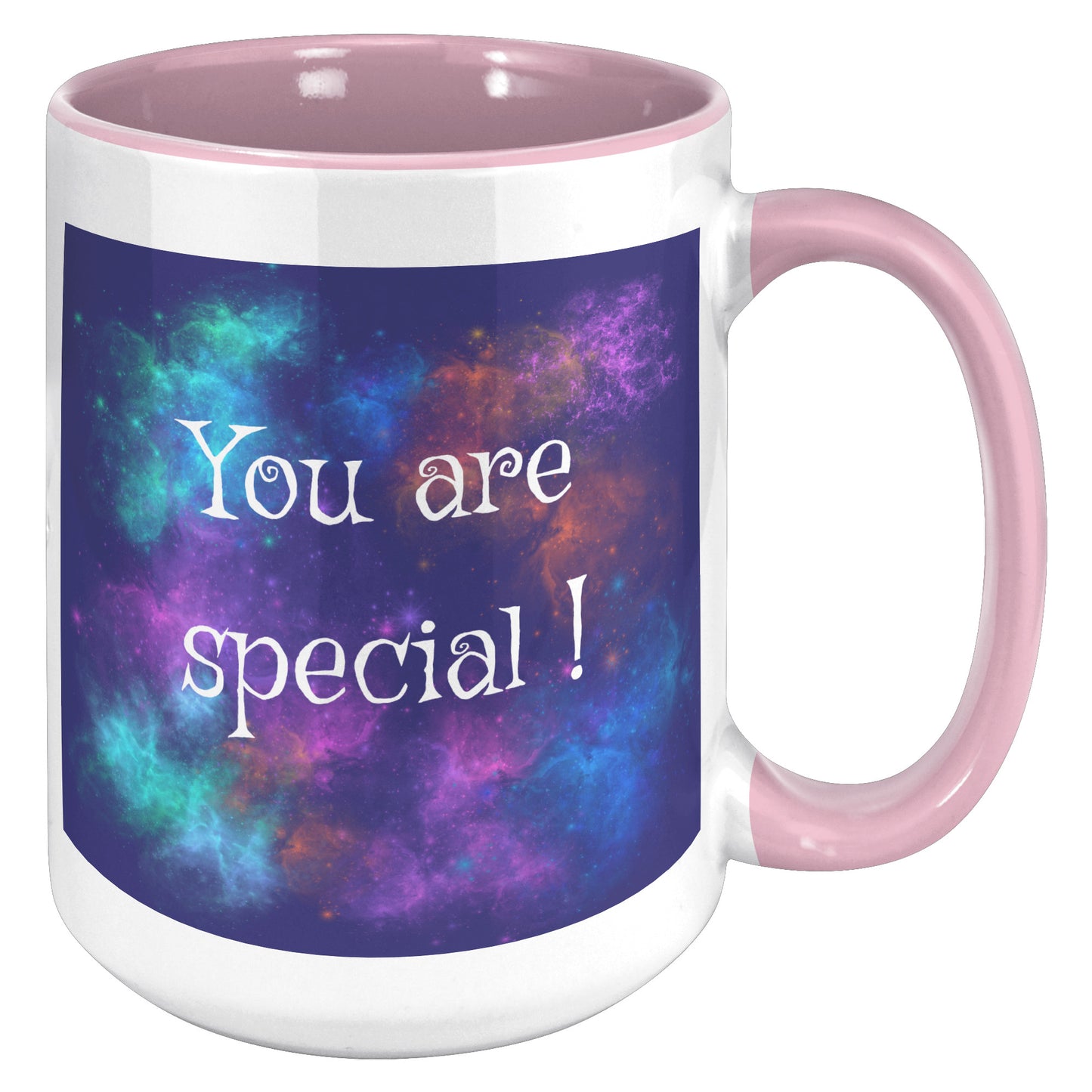 Taza 15oz - El mapache que robó la Pascua