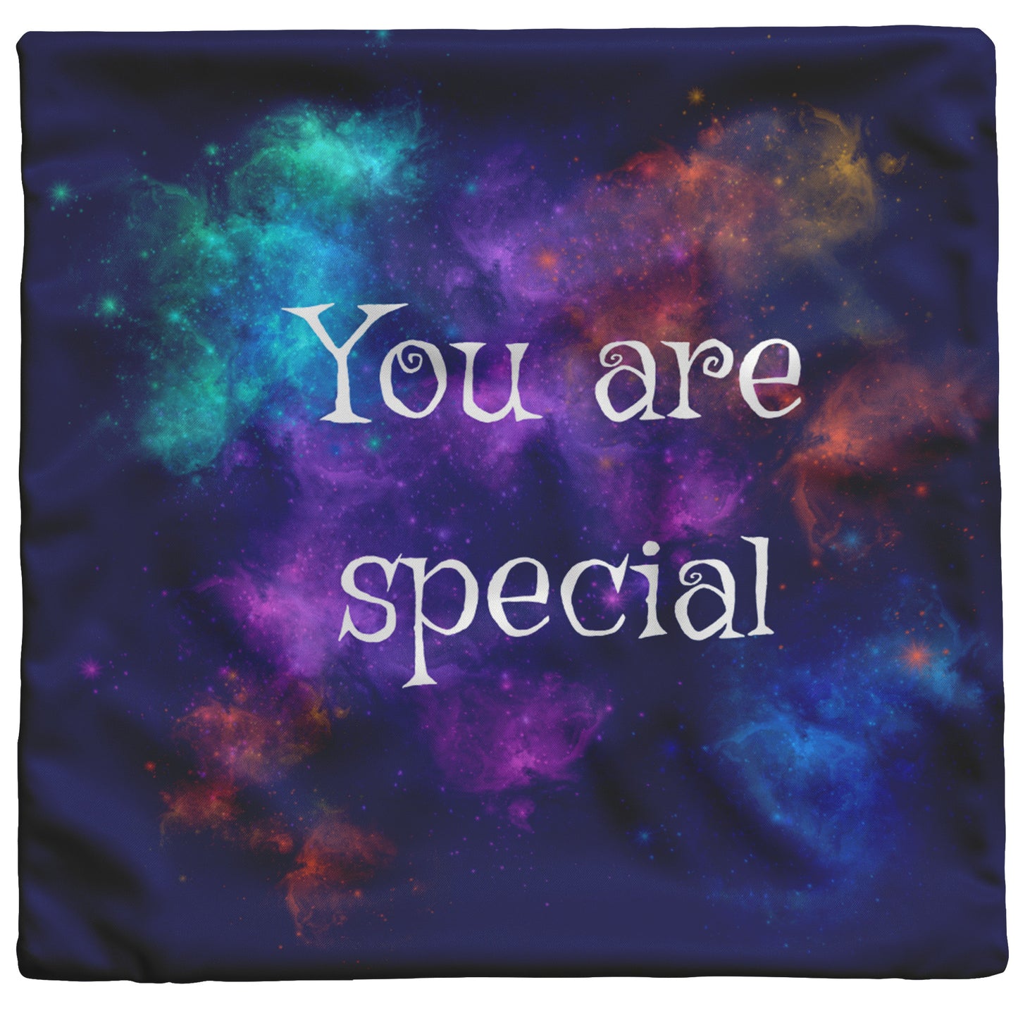 Almohada - La alegría navideña de dar