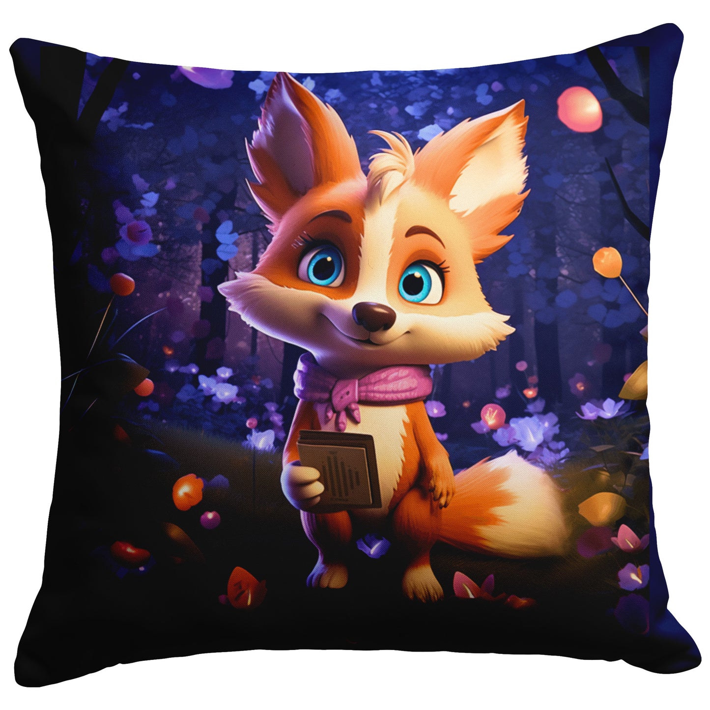 Almohada - Lindo Zorro Jasper