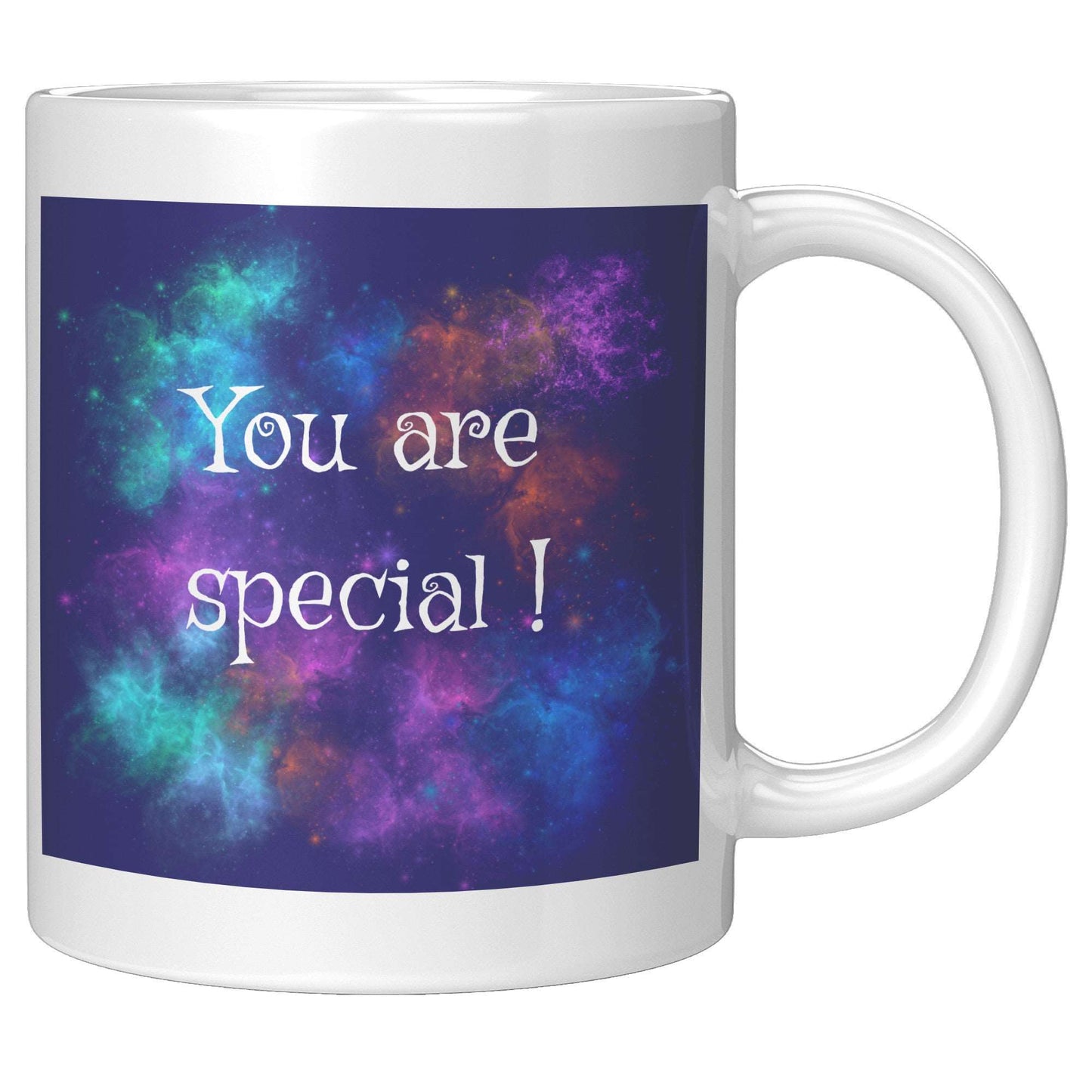 Underwater Treasure Hunt - Mug 11 oz