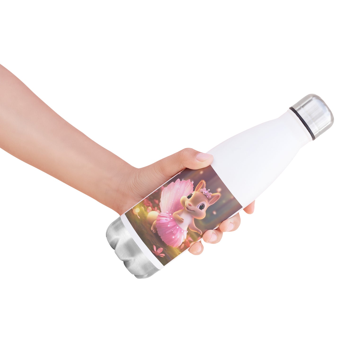 Botella de agua - Lily Bailarina Ardilla