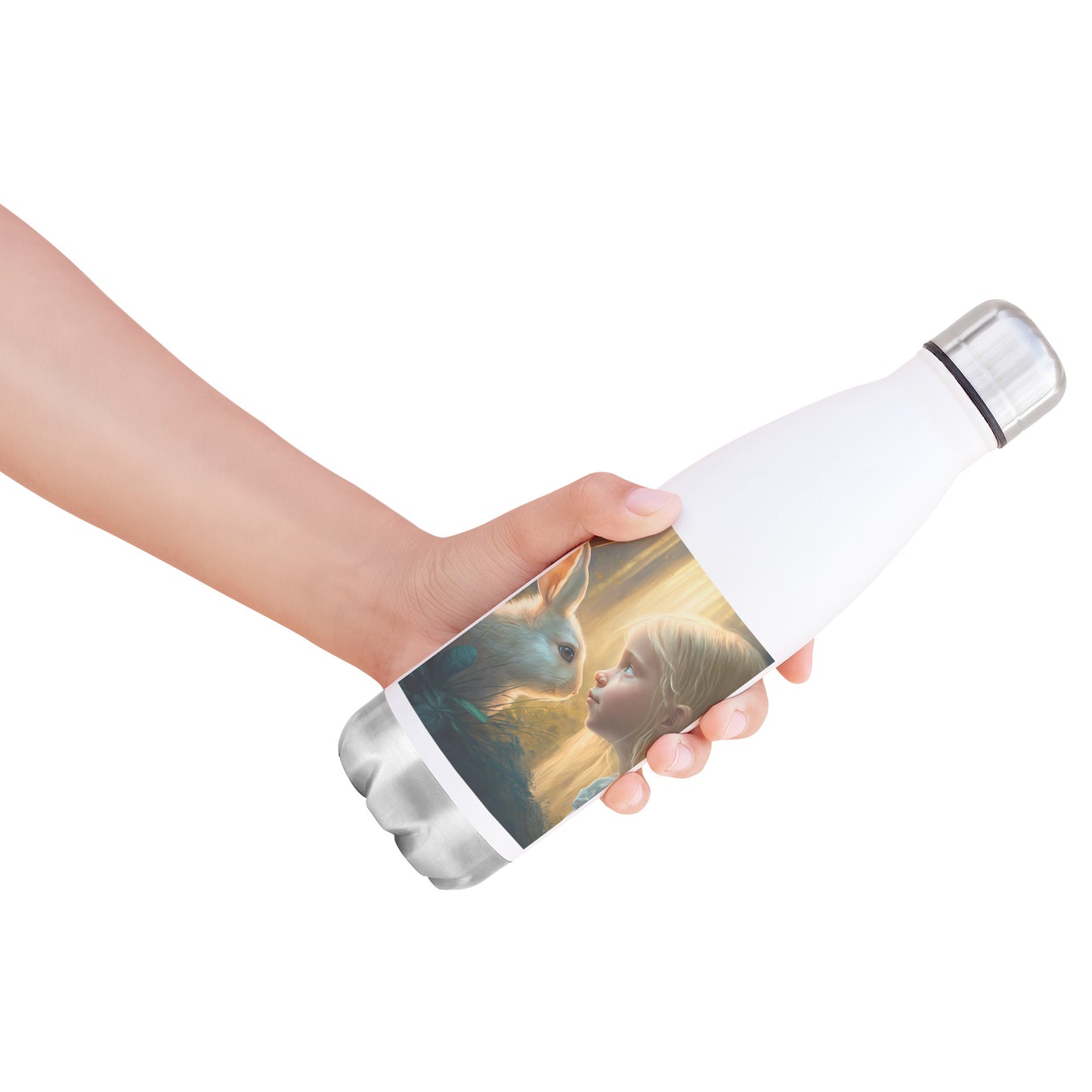 Botella de Agua - Lucy y el Bosque Encantado