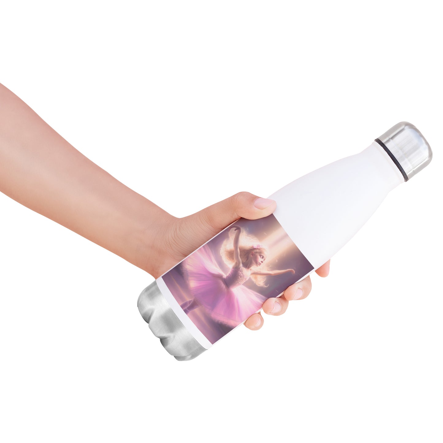 Water Bottle - Sophie's Ballerina Dream