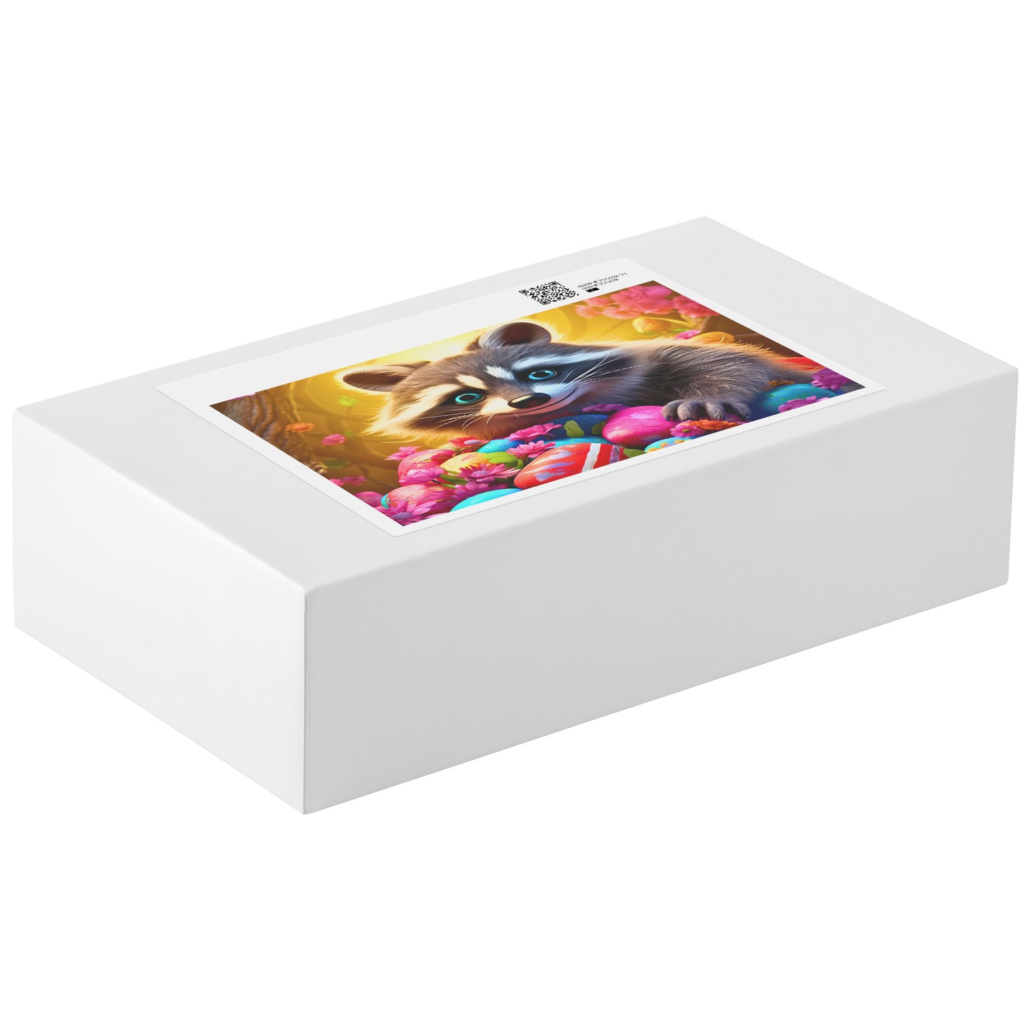 Rompecabezas: El mapache que robó la Pascua (viene en 30, 110, 252 o 500 piezas)