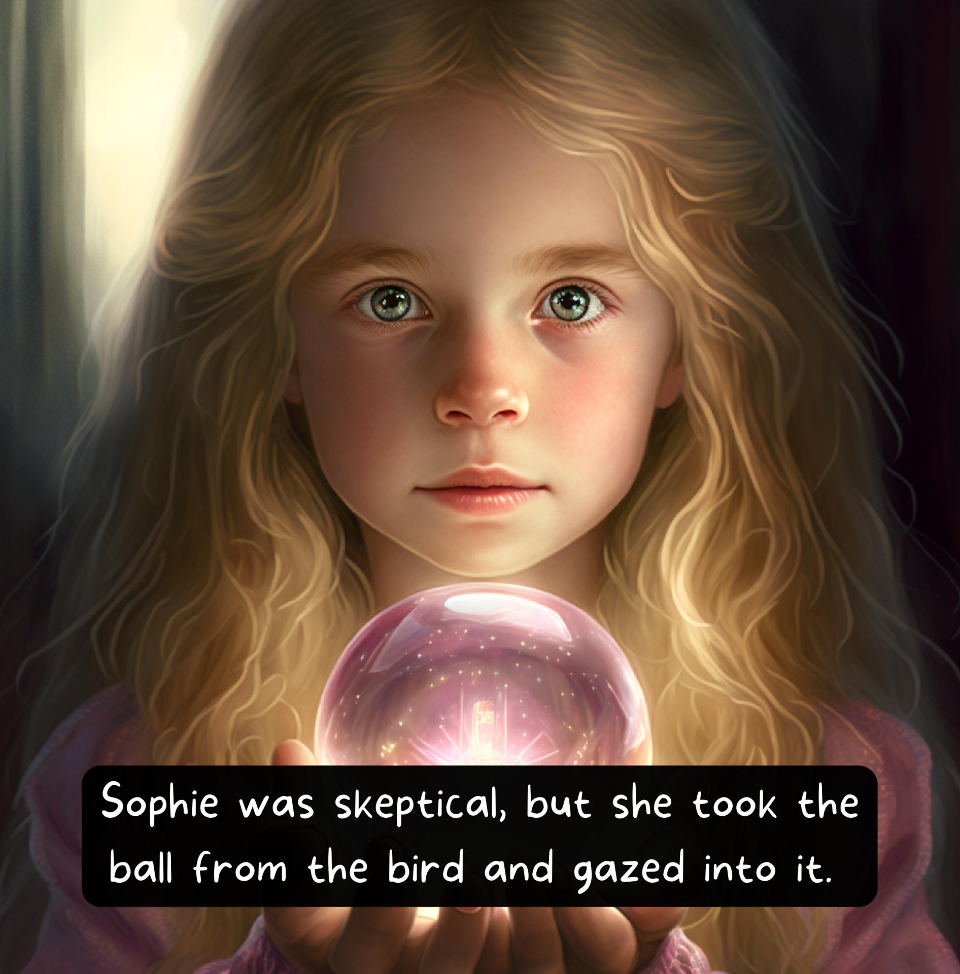 Lucy and the Enchanted Forest + Sophie's Ballerina Dream (2 Stories in 1 Book) (Paperback)