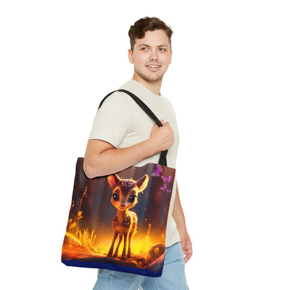 Tote Bag - Cute Deer