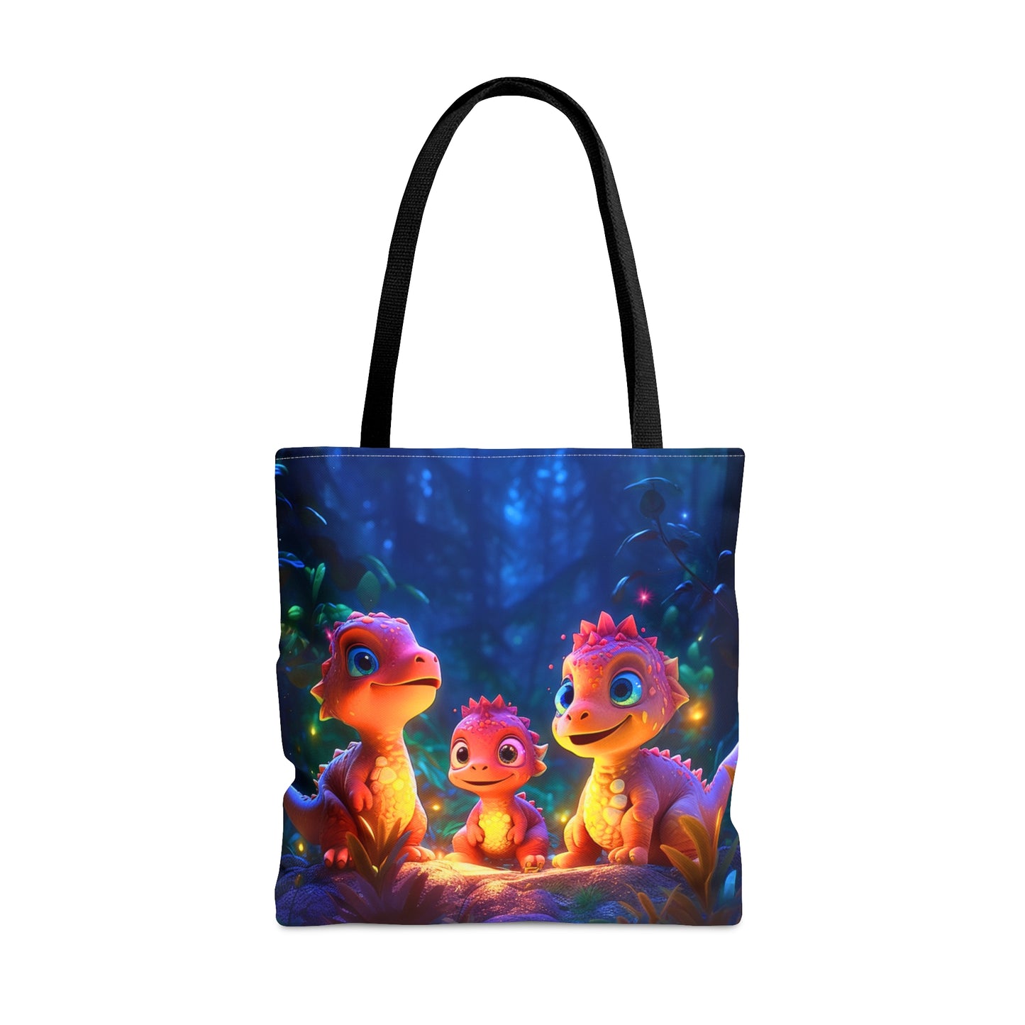 Tote Bag - Dinosaur Dear Adventure