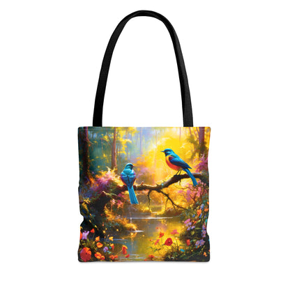 Tote Bag - Enchanted Forest 2