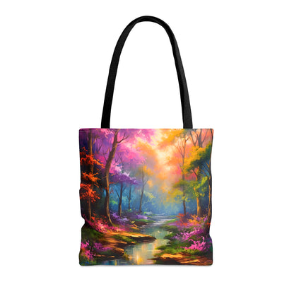 Tote Bag - Enchanted Forest 1
