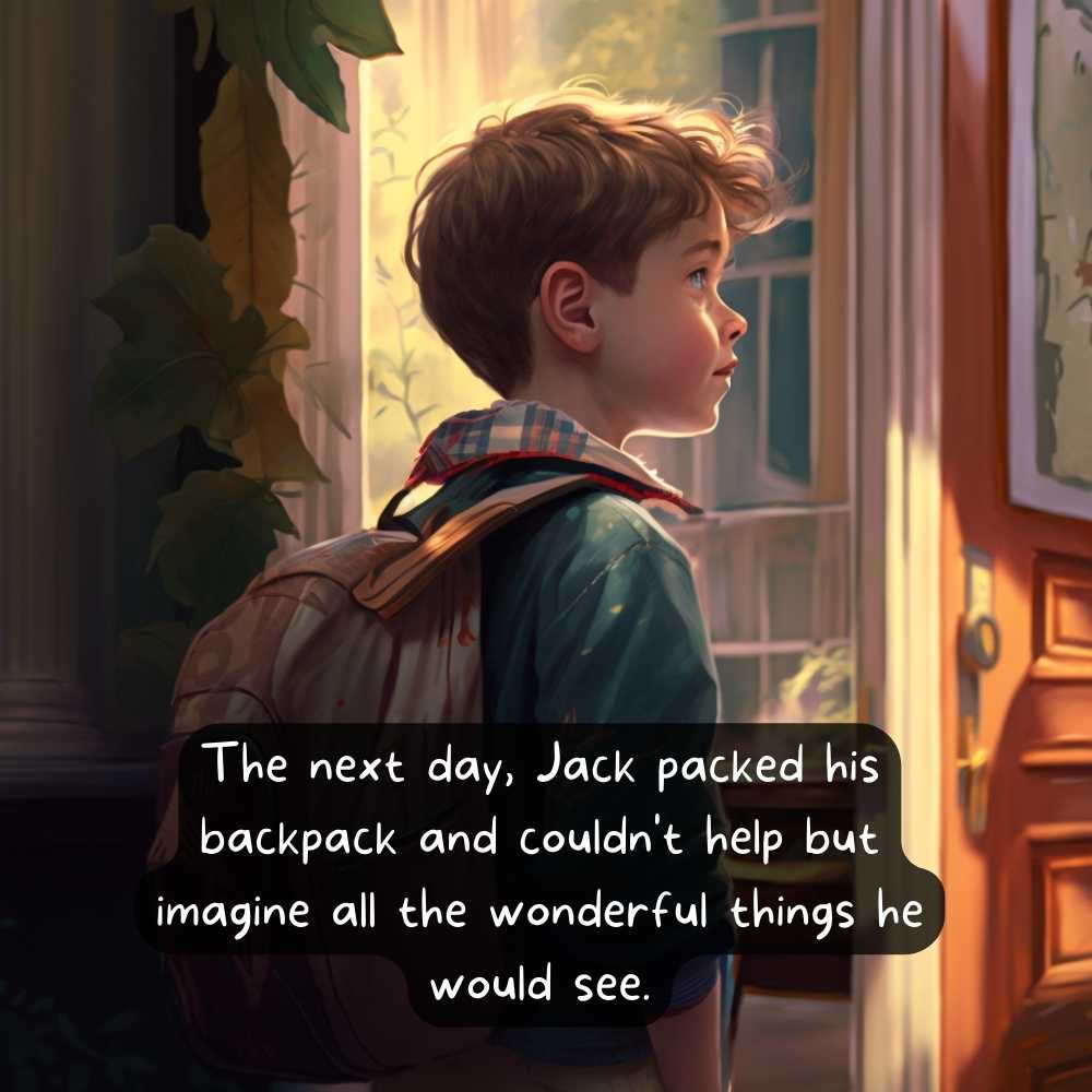 Jack's Farm Adventure (Paperback with Coloring Pages)