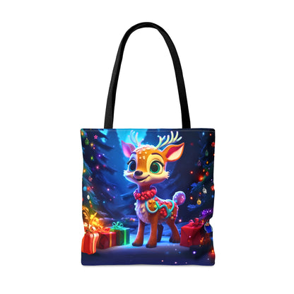 Tote Bag - La Navidad y la Alegría de Dar