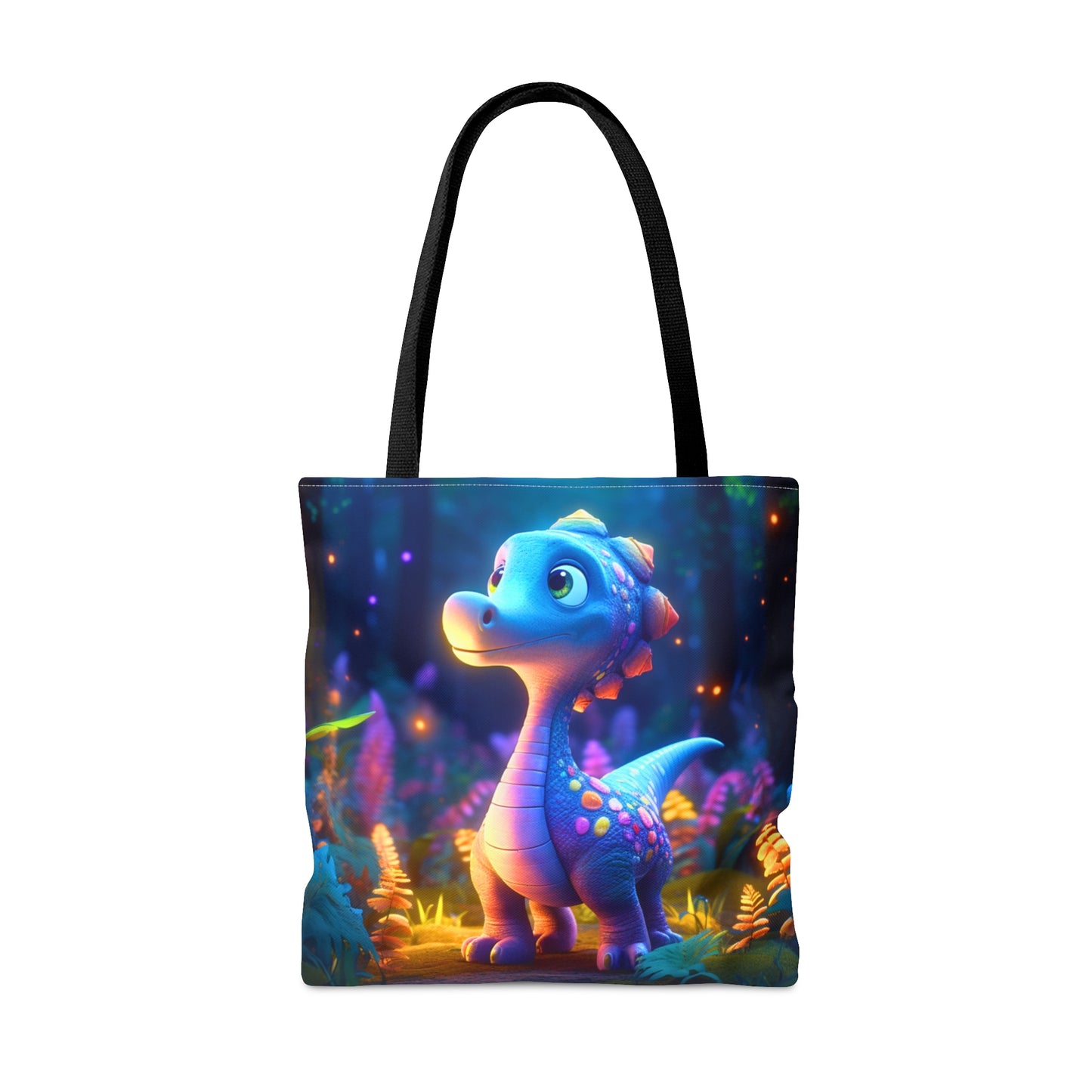 Bolso Tote - Lindo Dinosaurio 1