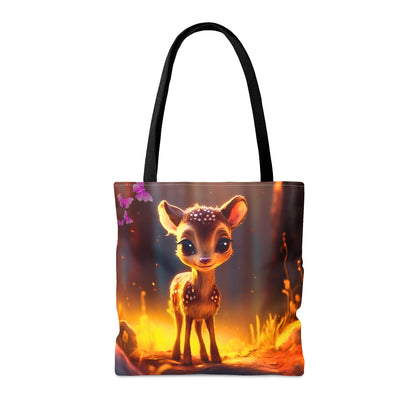 Tote Bag - Cute Deer