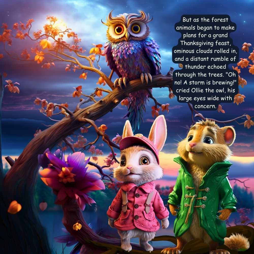 The Raccoon Who Stole Easter + Thanksgiving Tale (2 Stories in 1 Book) (Paperback)