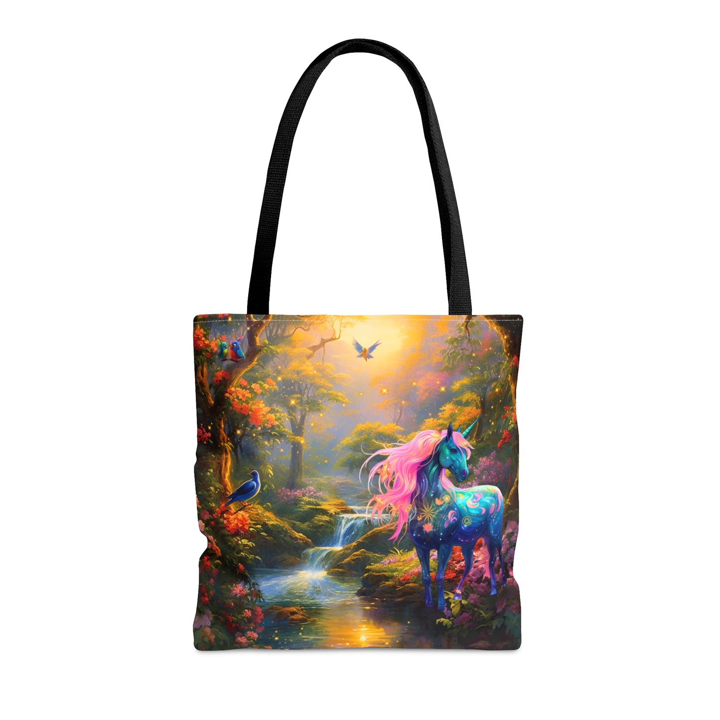 Tote Bag - Unicorn Luna 1