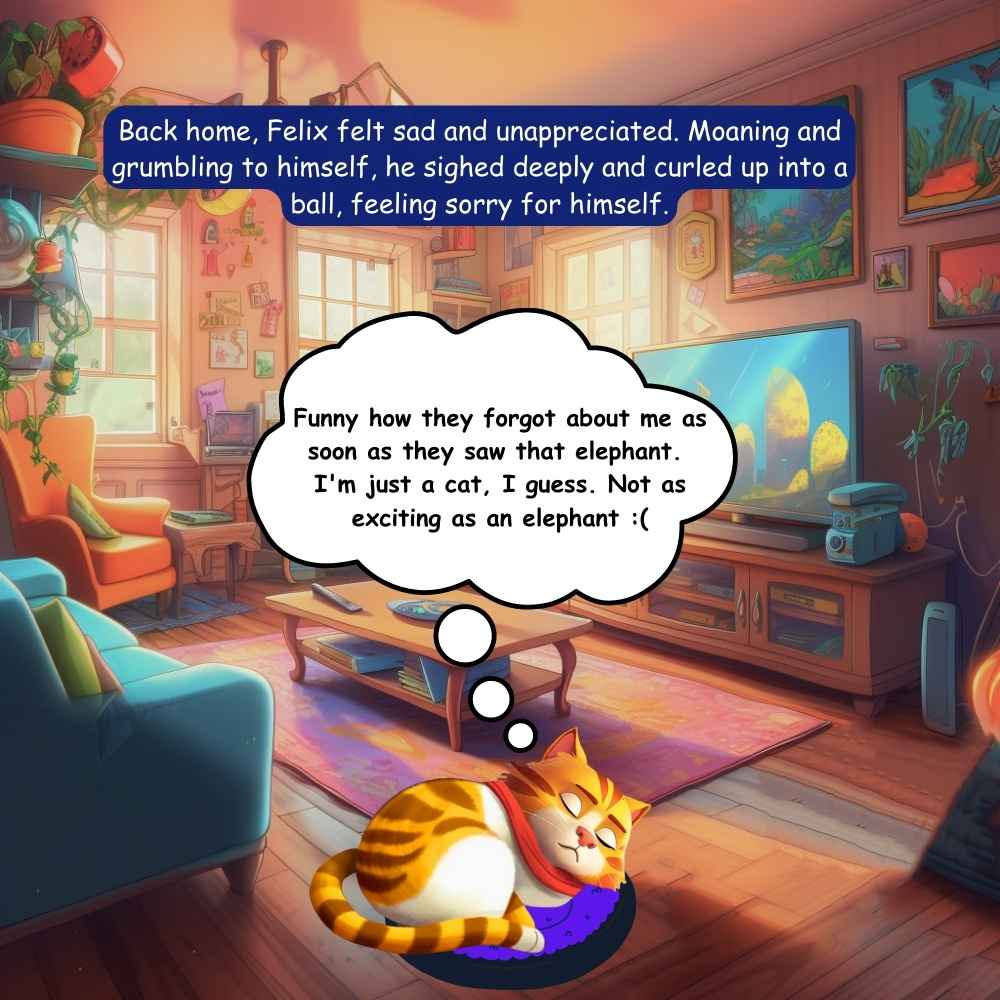 If Only I Had A Pet Elephant (Paperback with coloring pages)