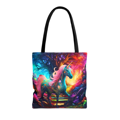 Tote Bag - Unicorn Luna 2