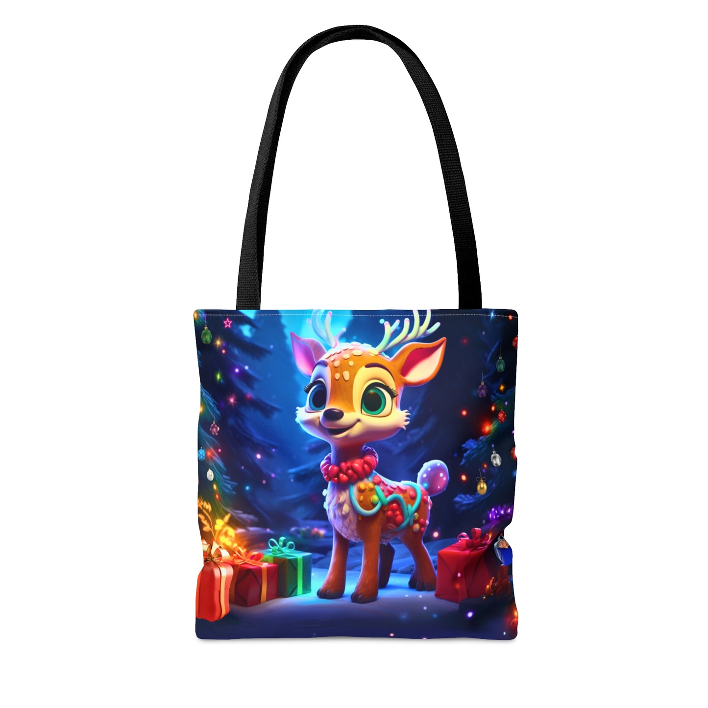 Tote Bag - La Navidad y la Alegría de Dar