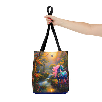 Tote Bag - Unicorn Luna 1