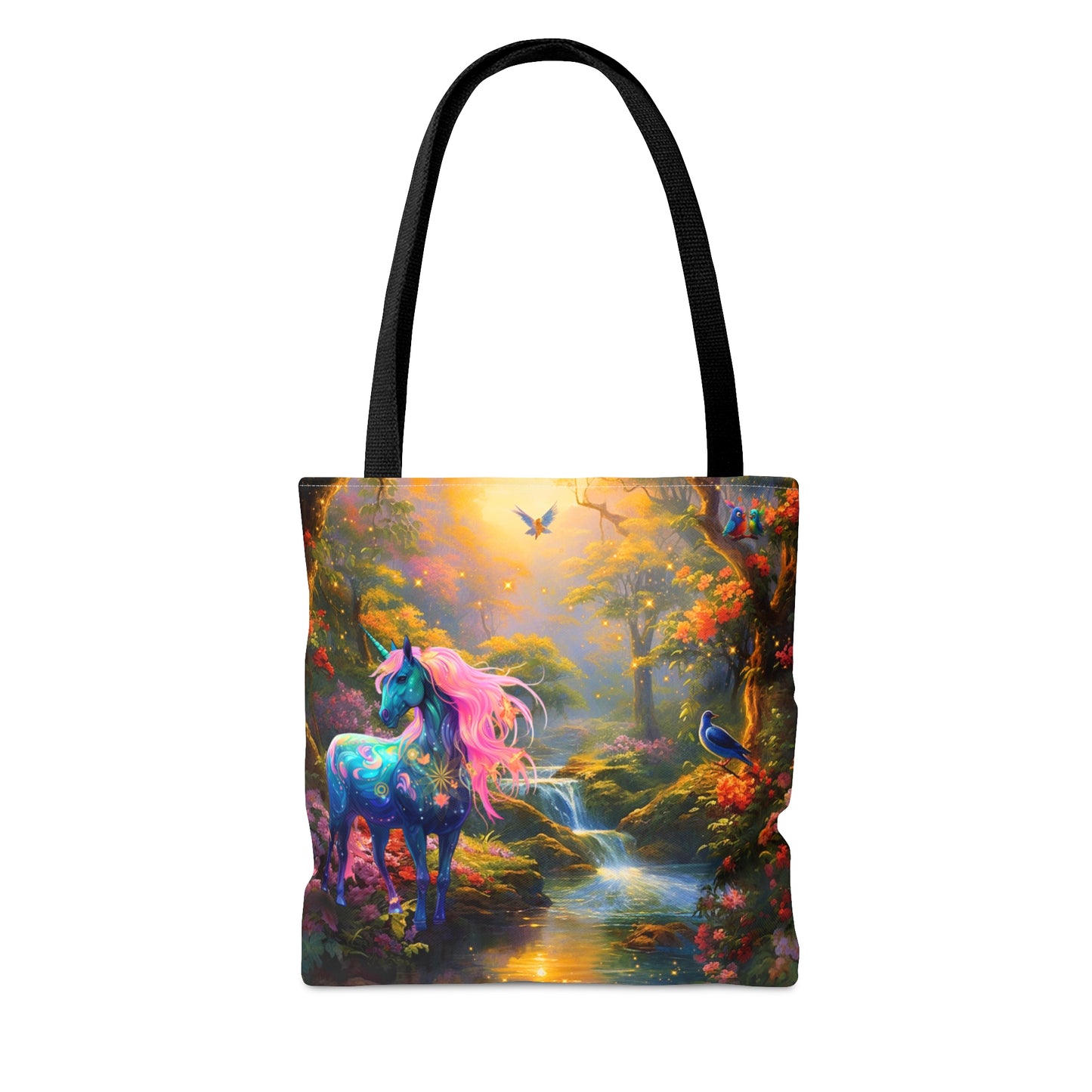 Bolso Tote - Unicornio Luna 1