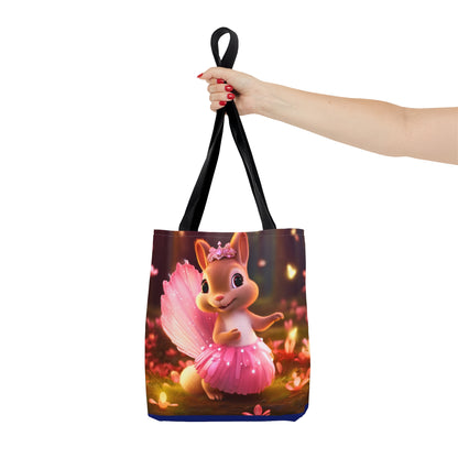 Tote Bag - Cute Ballerina Lily