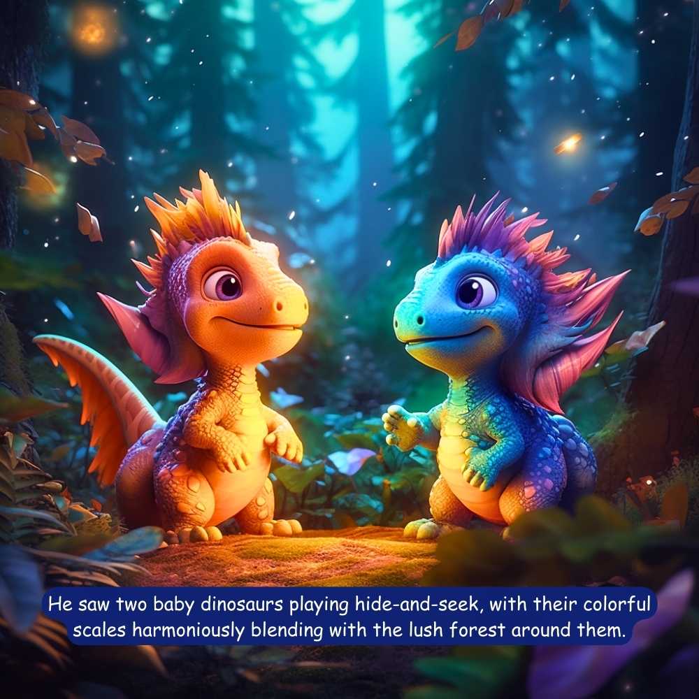 A Dinosaur Dream Adventure (Paperback with coloring pages)