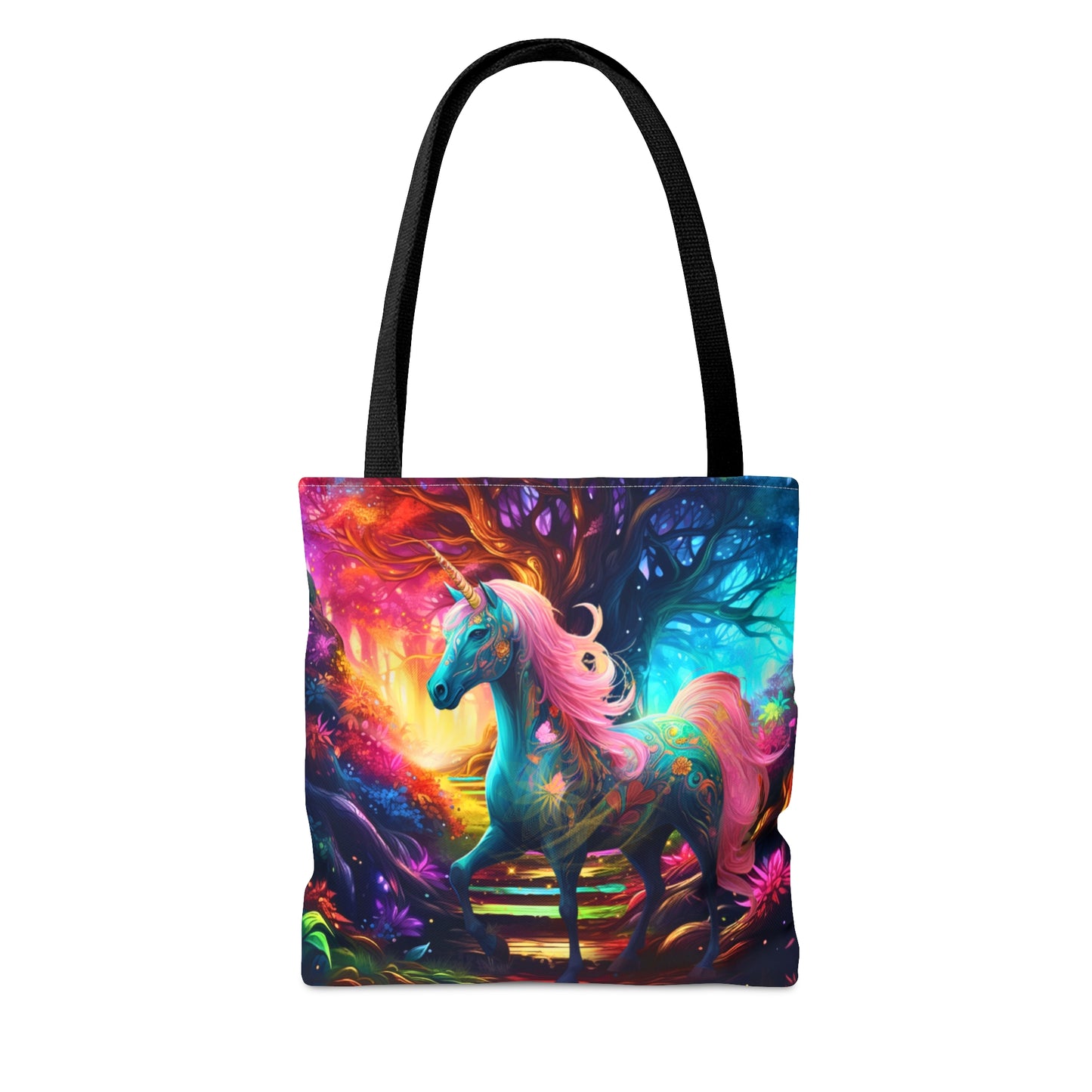 Tote Bag - Unicorn Luna 2