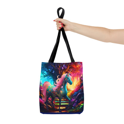 Bolso Tote - Unicornio Luna 2