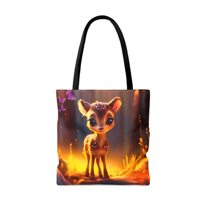 Tote Bag - Cute Deer