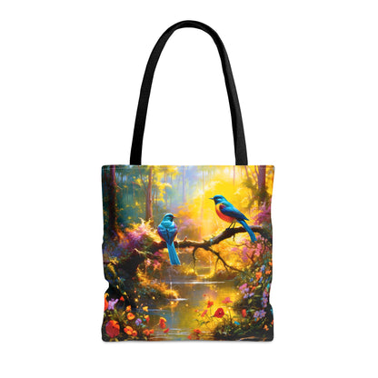 Tote Bag - Enchanted Forest 2