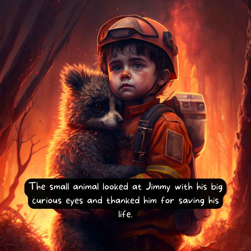 Liam's Adventures in Space + Jimmy the Firefighter Boxset (2 Stories in 1 Book) (Paperback)