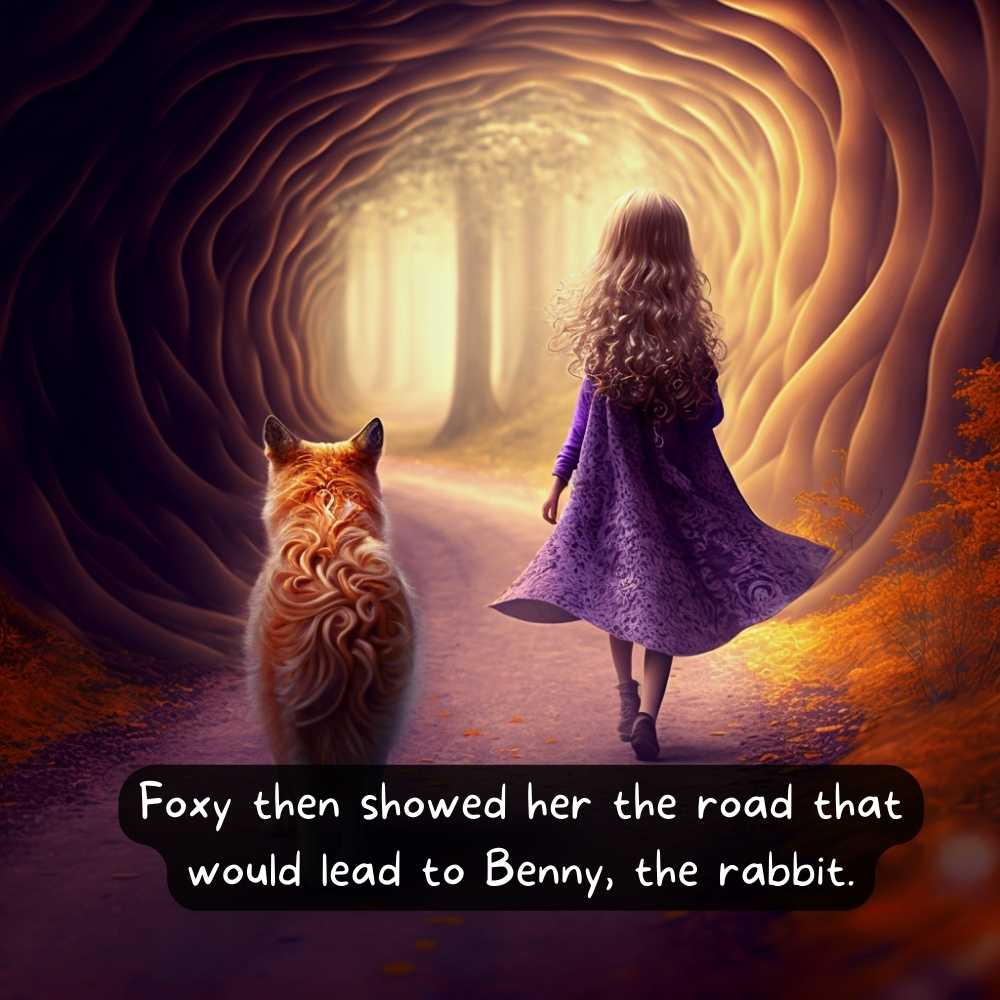 Lucy and the Enchanted Forest (Paperback with Coloring Pages)