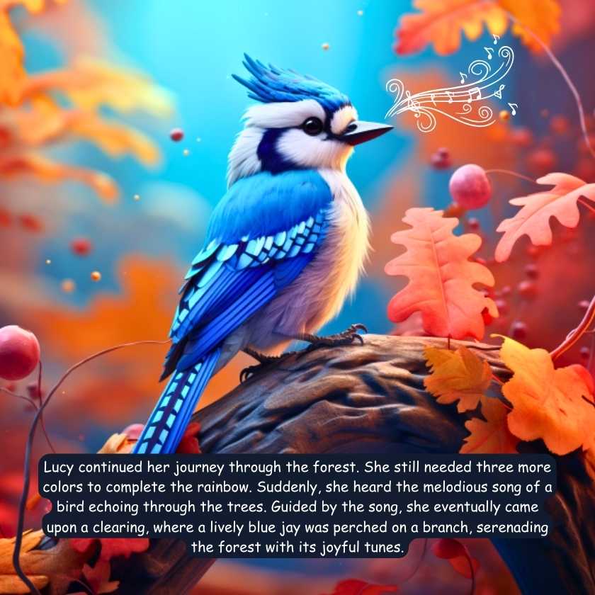 Lucy and the Valentine Rainbow (Paperback with Coloring Pages)