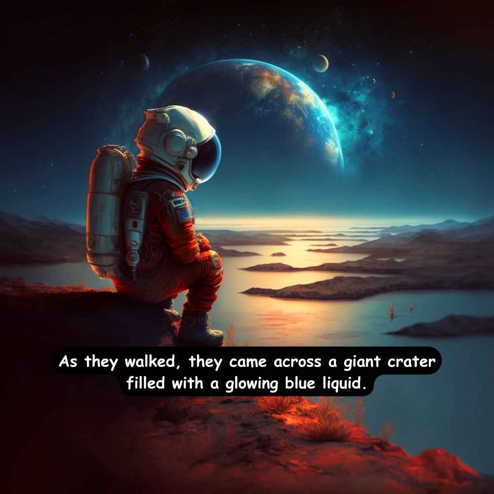 Liam's Adventures in Space (Paperback with coloring pages)