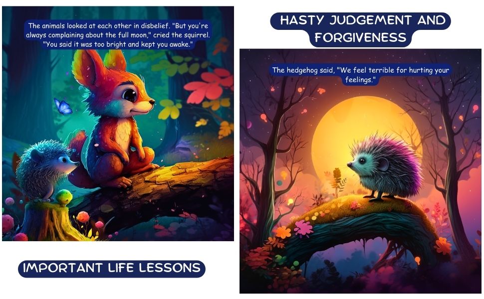 The Owl Who Stole The Moon Boxset (Paperback with Coloring Pages)